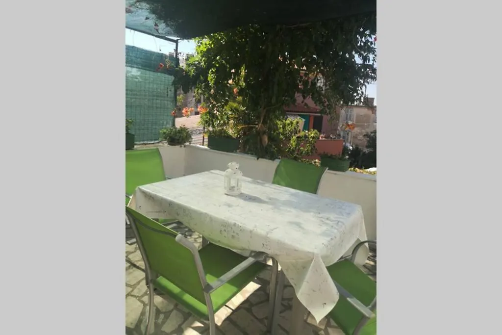 Casa Di Nonna Pina, Kuca U Blizini Arene Apartment Pula